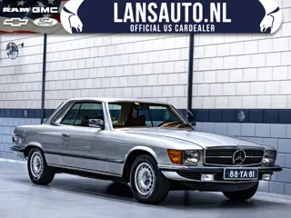 Mercedes-Benz SL-Klasse | 450 SLC coupé | Origineel
