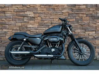Harley-Davidson XL883N Sportster Iron 883 (bj 2010)