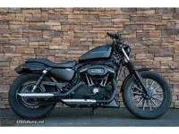 Harley-Davidson XL883N Sportster Iron 883 (bj 2010)
