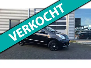 Nissan Pixo 1.0 Acenta/Airco/Trekhaak/Elek ramen/Keurige staat/