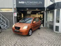 Kia Picanto 1.0 LXE-/ 5 deursAPK/Distributie Vervangen/Airco/Elec/Ramen/NAP!!