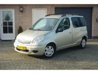 Toyota Yaris Verso 1.5 VVT-i Sol -airco