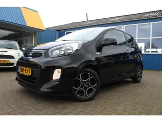 Kia Picanto 1.0i "Dream Team" (bj 2016)