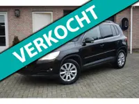 Volkswagen Tiguan 1.4 TSI Trend&Fun 4X4 leer