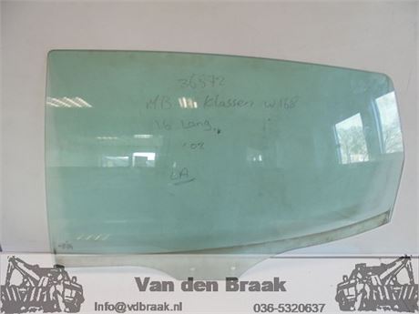 Mercedes A-Klasse Lang 2001-2004 Portierruit linksachter