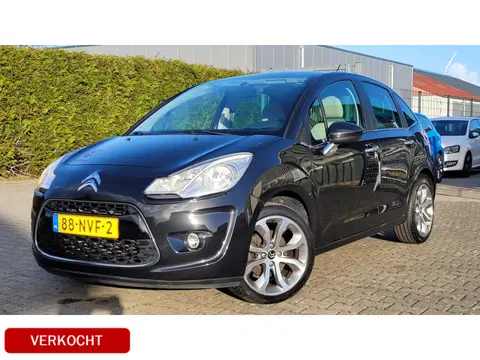 Citroën C3 1.6 VTi Exclusive VERKOCHT (bj 2010, automaat)