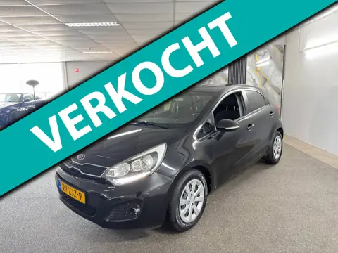 Kia Rio 1.2 CVVT Super Pack,Cruise,Clima,Carplay,Parksensor,N.A.P,2 sleutels,Topstaat!!