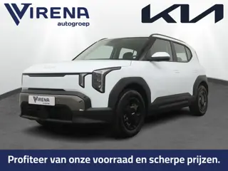 Kia EV2 Air 42.2 kWh - Stoel-/Stuurverwarming - Adaptieve Cruise Control - Achteruitrijcamera - Navi
