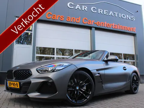 BMW Z4 Roadster sDrive20i High Executive (bj 2019)