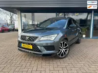 Cupra Ateca 2.0 TSI 4DRIVE|Pano|Schaalstoelen|Beats|360 Camera