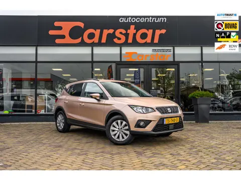 Seat Arona 1.0 TSI Style Business Intense|Navi|Car-Play|Cruise