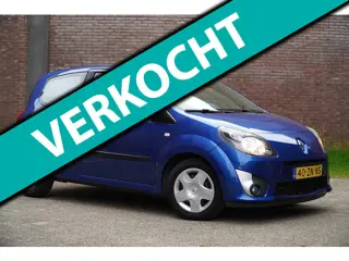 Renault Twingo 1.2-16V Dynamique, Airco, Elektr. Ramen, Stuurbekrachtiging, Weinig KM. incl. NAP.