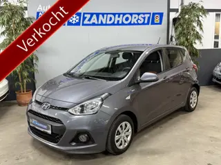 Hyundai i10 1.0i i-Motion Comfort // Ecc // El. Ramen