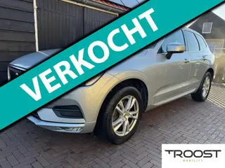 Volvo XC60 2.0 D4 Momentum | Trekhaak | Pano | Harman Kardon | Apple Carplay|El stoelen met gehugen