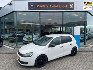 Volkswagen Golf 1.6 Trendline