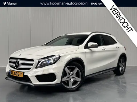 Mercedes-Benz GLA-klasse 250 4Matic Prestige