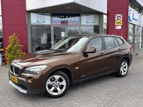 BMW X1 sDrive18d Executive (bj 2011)