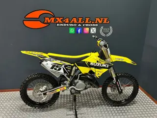 Suzuki Suzuki RM 125 K5 2-takt zeer mooi zuiger 6 uur !