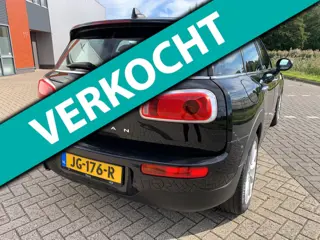 Mini Mini Clubman 1.5 One Salt Black edition Facelift NL auto