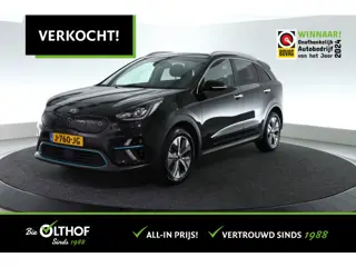 Kia e-Niro ExecutiveLine 64 kWh | SOH 100% | ADAP. CRUISE | WARMTEPOMP |