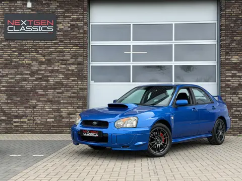 Subaru Impreza Prodrive 2.0 WRX AWD