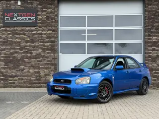 Subaru Impreza Prodrive 2.0 WRX AWD