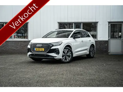 Audi Q4 e-tron 35 Launch edition Advanced Plus | Panoramadak