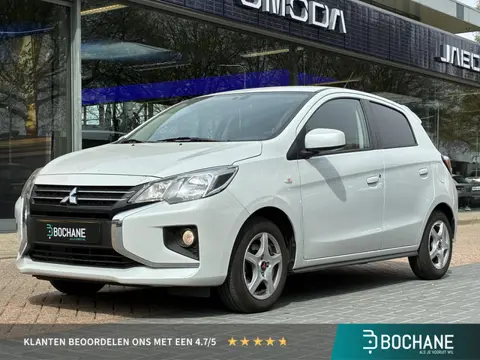 Mitsubishi Space Star 1.2 Dynamic | Achteruitrijcamera | Cruise Control | Carplay/Android