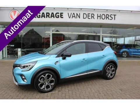 Renault Captur 1.3 TCe 140 Initiale Paris , 1500kg Trekgewicht Climate control , Bluetooth , Navigti