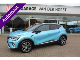 Renault Captur 1.3 TCe 140 Initiale Paris , 1500kg Trekgewicht Climate control , Bluetooth , Navigti