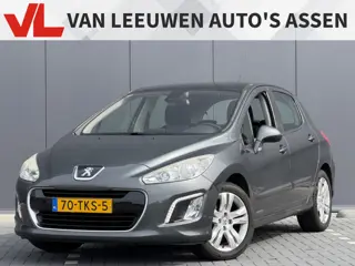 Peugeot 308 1.6 VTi Active | RIJKLAAR | Cruise | Climate