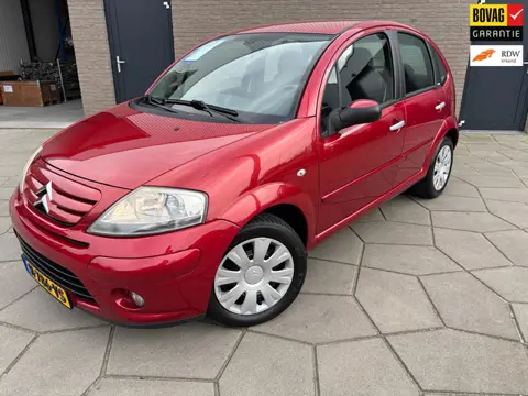 Citroen C3 1.4i-16V Exclusive | AIRCO| 5 Deurs|elec. ramen|Cruise-Control|parkeer sensoren