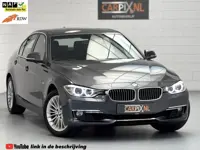 BMW 3-serie 320i Luxury 2014, 184pk, Xenon, Keyless entry