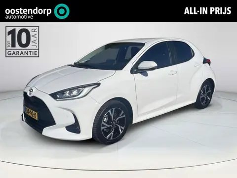 Toyota Yaris 1.5 Hybrid 115 Dynamic | Apple CarPlay/Android auto | Achteruitrijcamera | Stuur en sto