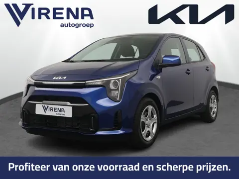Kia Picanto 1.0 GDi DynamicLine - Airco - Achteruitrijcamera - Apple Carplay/Android Auto - Navigati