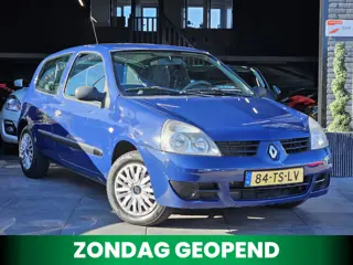 Renault Clio 1.2 Campus Accès|NAP|APK