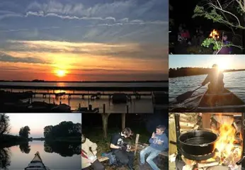 Kanoweekend Nederland, Avontuur op de Groninger maren