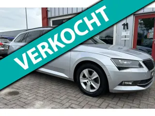 Skoda Superb Combi 1.5 TSI ACT AUTOMAAT Navigatie/Camera