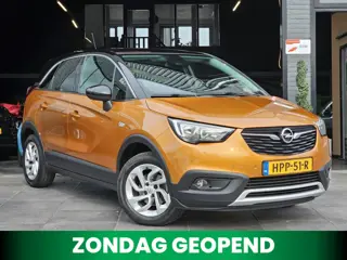 Opel CROSSLAND X 1.2 Turbo Innovation|AUT|Carplay|Camera|BTW