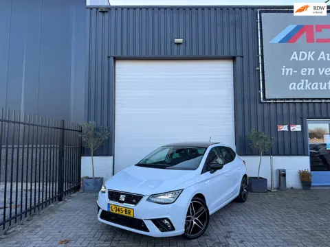 Seat Ibiza 1.0 TSI FR Business Intense PANORAMA/BEATS/NAVI/XENON/2X PDC/18'/ZEER MOOIE AUTO