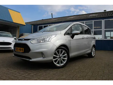 Ford B-MAX 1.0i "Titanium First Edition" (bj 2015)