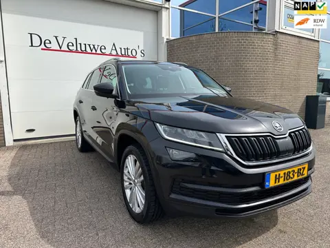 Skoda Kodiaq 1.5 TSI Business Edition Plus|Carplay|Trekhaak