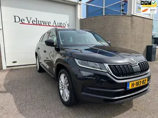 Skoda Kodiaq 1.5 TSI Business Edition Plus|Carplay|Trekhaak
