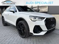 Audi Q3 Sportback 45 TFSIe S-line Matrix Pano Sonos Memory Seats
