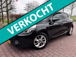 Renault Clio 0.9 TCe Eco2 Limited