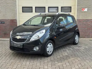 Chevrolet Spark 1.0 16V LS Bi-Fuel 2E EIG Airco LPG/G3 5Deurs