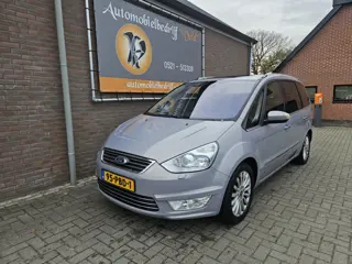 Ford Galaxy 2.0 SCTi Titanium (bj 2011, automaat)