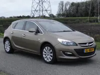 Opel Astra 1.4 Turbo Sport Met ECC I CR-CONTROL I HALF LEER