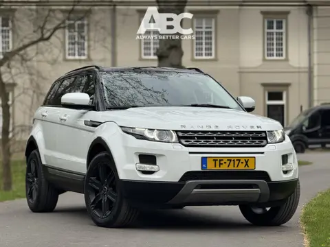 Land Rover Range Rover Evoque 2.2 TD4 4WD Pure (bj 2012)