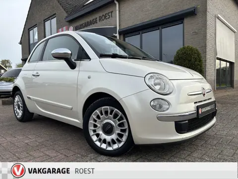 Fiat 500 0.9 TwinAir Easy Airco / Audio / All-Seasons
